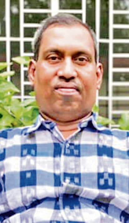 Sundergarh News : बरगढ़ के राजस्व कर्मचारी की बाइक दुर्घटना में मौत