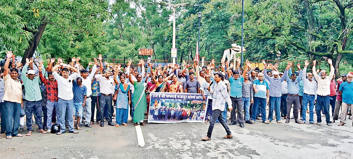 ranchi news : एचइसी ने 252 करोड़ की बैंक गारंटी देने के लिए बनाया प्रस्ताव