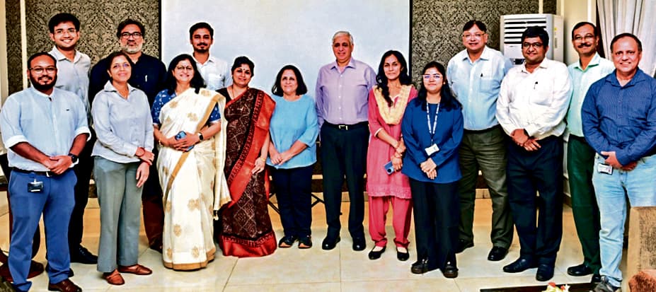 Jamshedpur News : टाटा एजुकेशन एक्सीलेंस प्रोग्राम ने चाणक्य चौधरी को दी विदाई