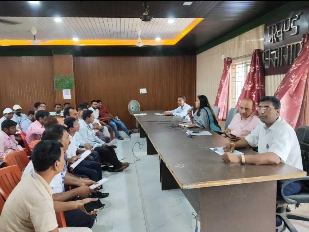 मतदाता सूची की शुद्धता व लोकतंत्र की मजबूती के लिए भरें मतगणना प्रपत्र