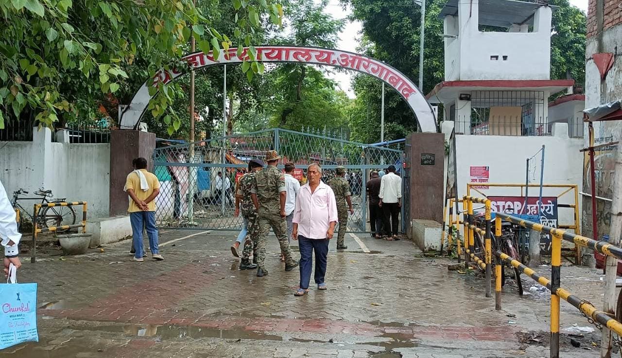 पांच दोषियों को आजीवन कारावास की सजा