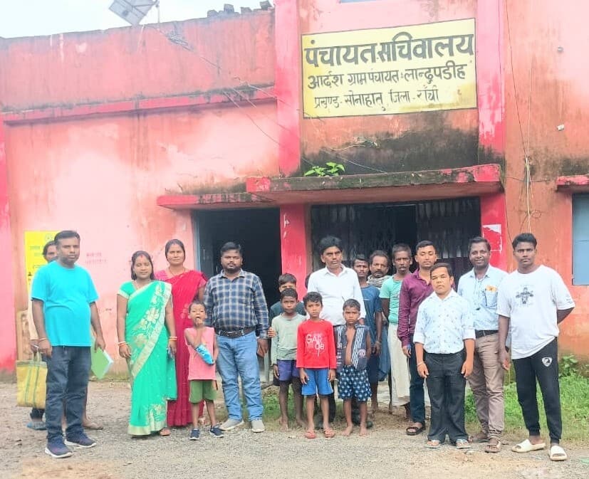 सोनाहातू में दिव्यांगजनों के लिए विधिक जागरूकता कार्यक्रम आयोजित