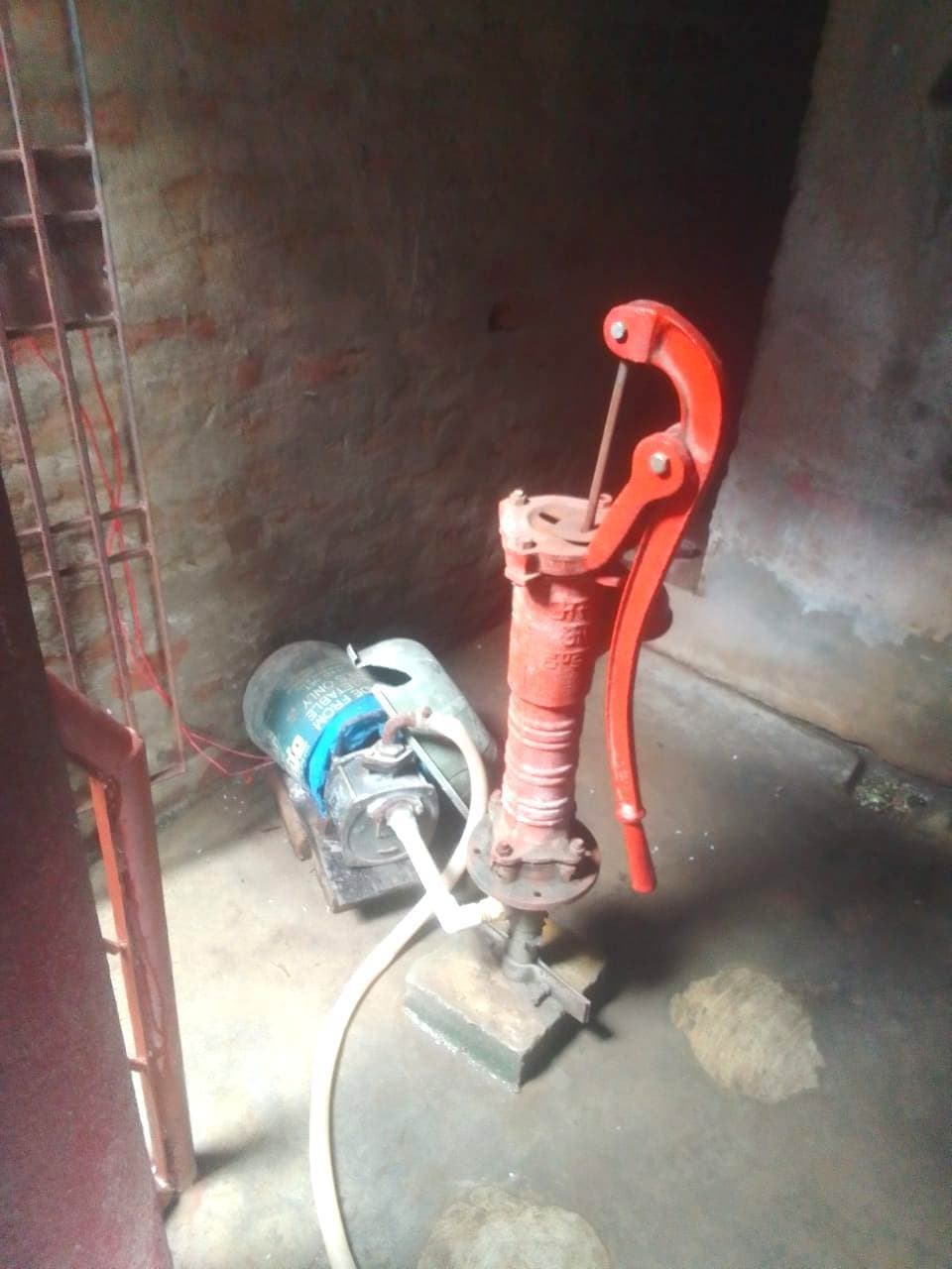 पंपिंग सेट के अंधाधुंध इस्तेमाल से जलस्तर गिरा, 90 प्रतिशत चापाकल हुए बेकार