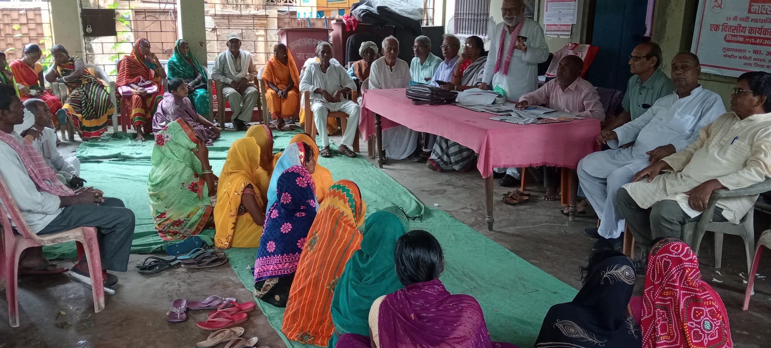 सरकार कॉरपोरेट लूट को दे रही बढ़ावा : माकपाा