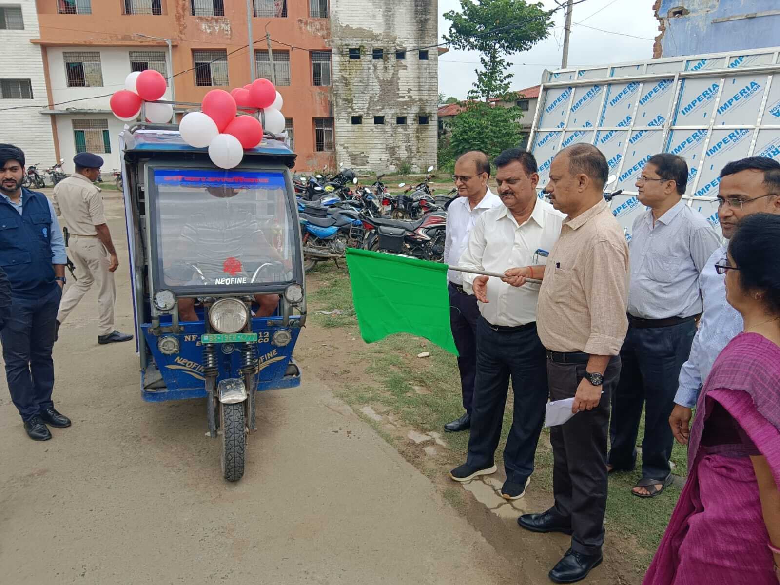 तीन लाख 94 हजार 694 बच्चे को घर-घर जाकर दी जायेगी दवा