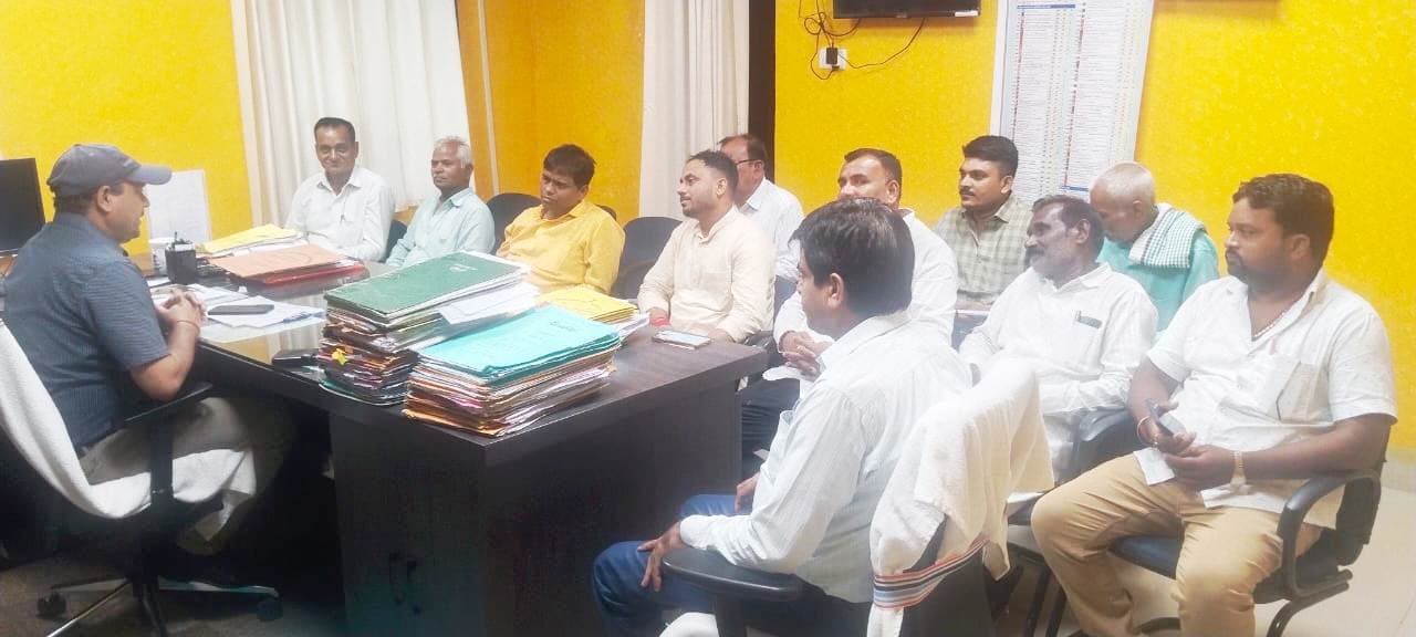 त्रुटिरहित मतदाता सूची बनाने में सभी की सहभागिता जरूरी