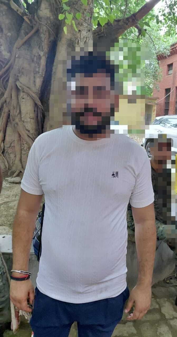 फायरिंग और हवलदार के बेटे की हत्या सहित सात कांडों में आरोपित रहा बुचुल गिरफ्तार