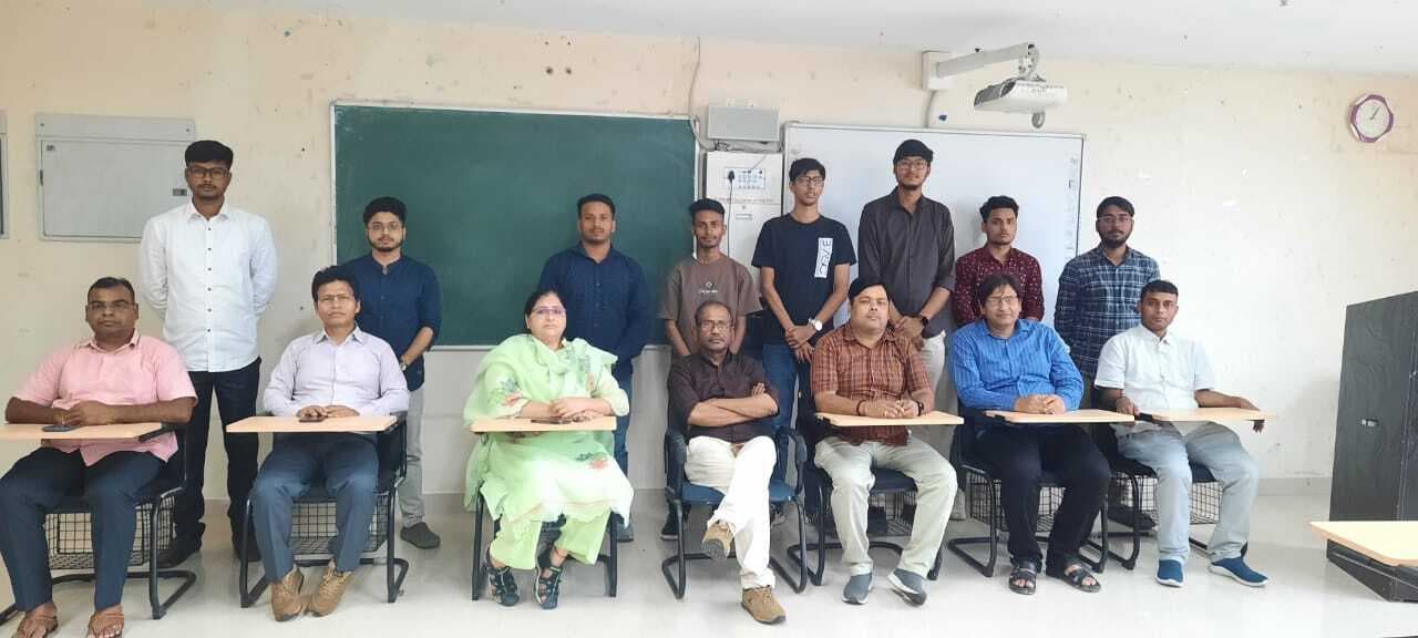 सीयूएसबी में दीक्षारंभ कार्यक्रम के साथ पीजी के नये सत्र की शुरुआत