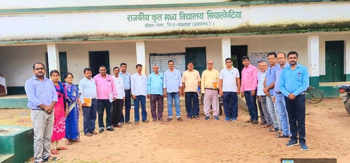 स्मार्ट क्लासेस संचालन के लिए शिक्षकों का प्रशिक्षण शुरू