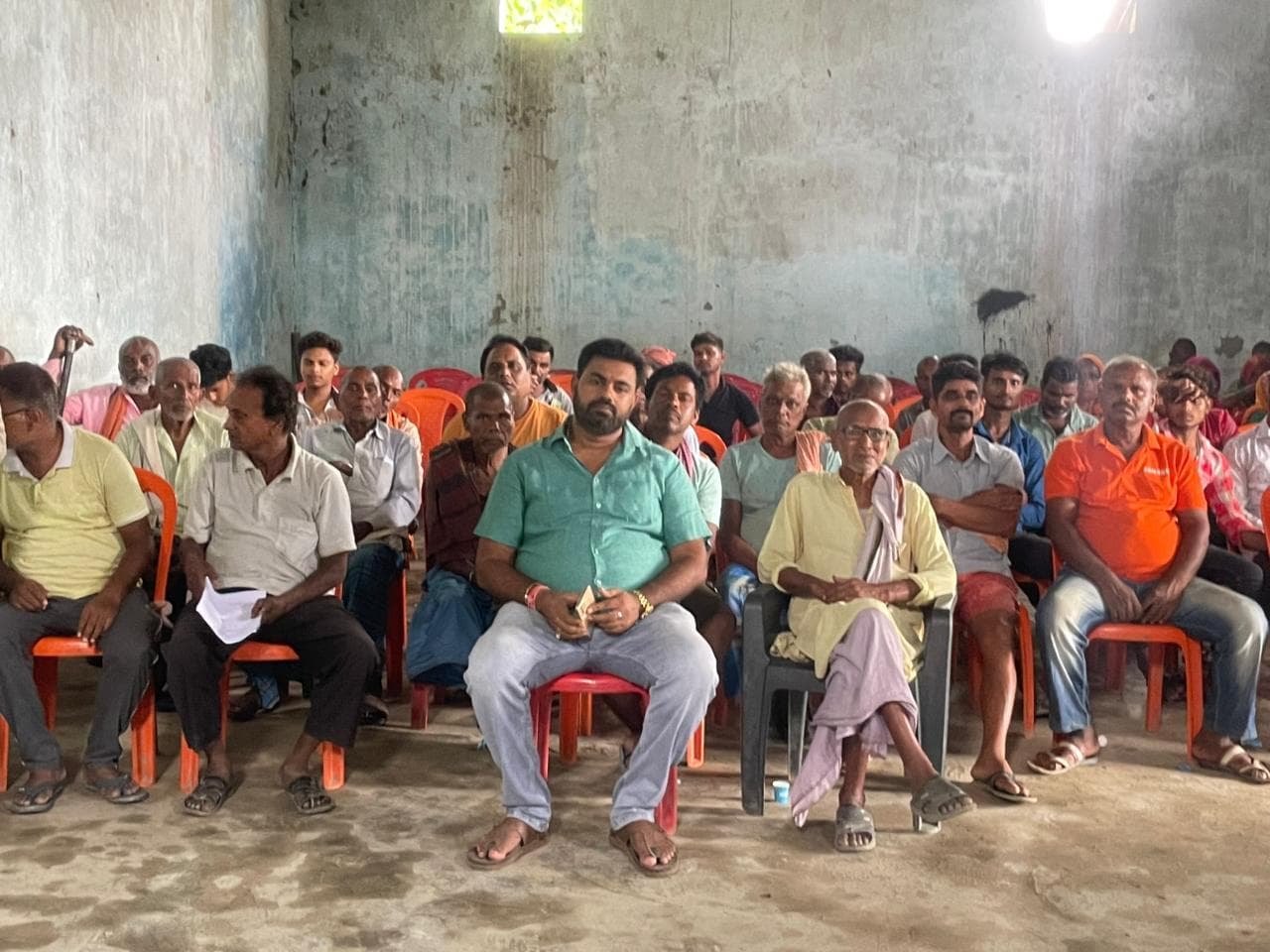 नयानगर पैक्स में वार्षिक आमसभा का हुआ आयोजन