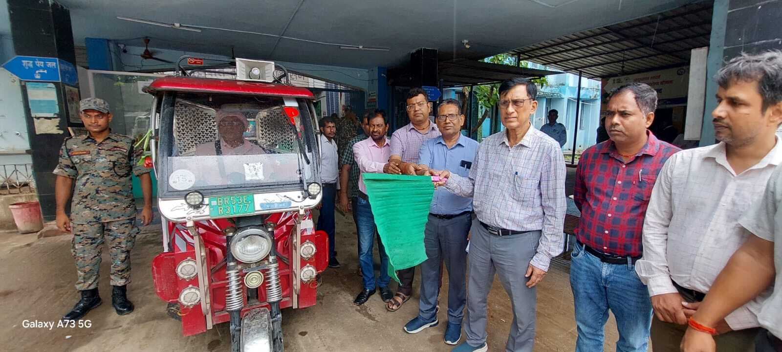 जिले के एक लाख 93 हजार बच्चों को दिया जायेगा ओआरएस व जिंक का टेबलेट