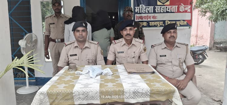 श्राद्ध भोज में चली गोली, दो घायल