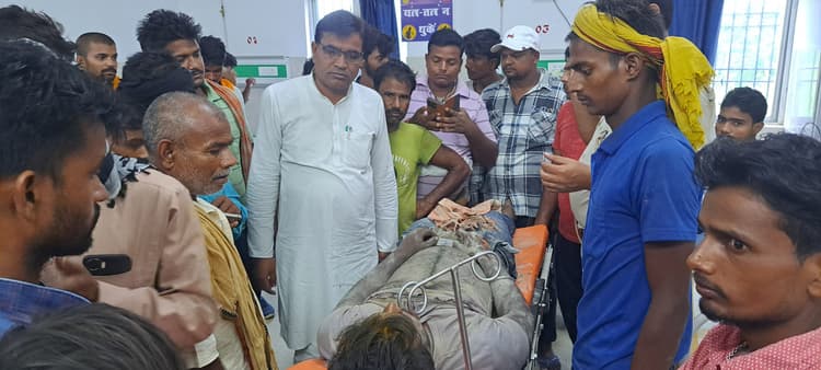 करेंट की चपेट में आने निजी मिस्त्री की मौत, परिजनों में कोहराम