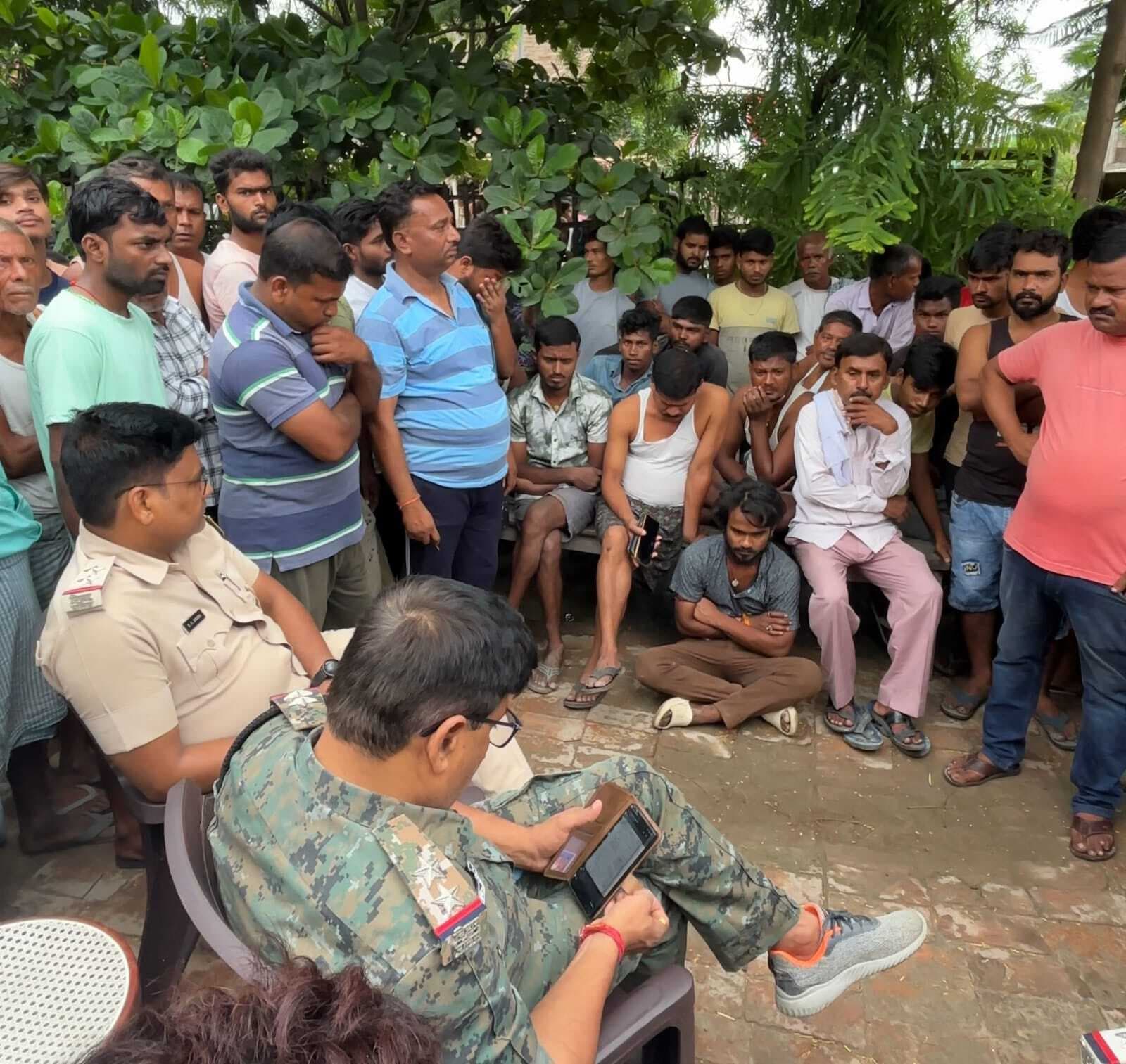 Samastipur News:मार्निंग वाक पर निकली महिला की टेंपो की ठोकर से मौत