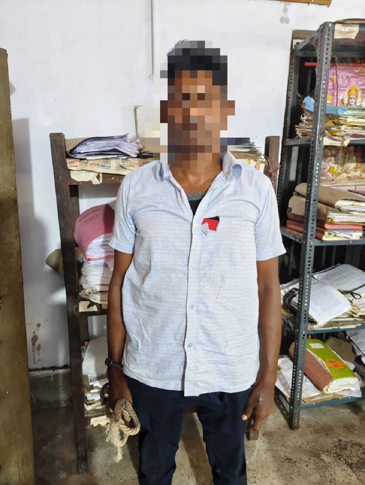 अंतरराज्यीय ठग गिरोह का मुख्य अभियुक्त गिरफ्तार