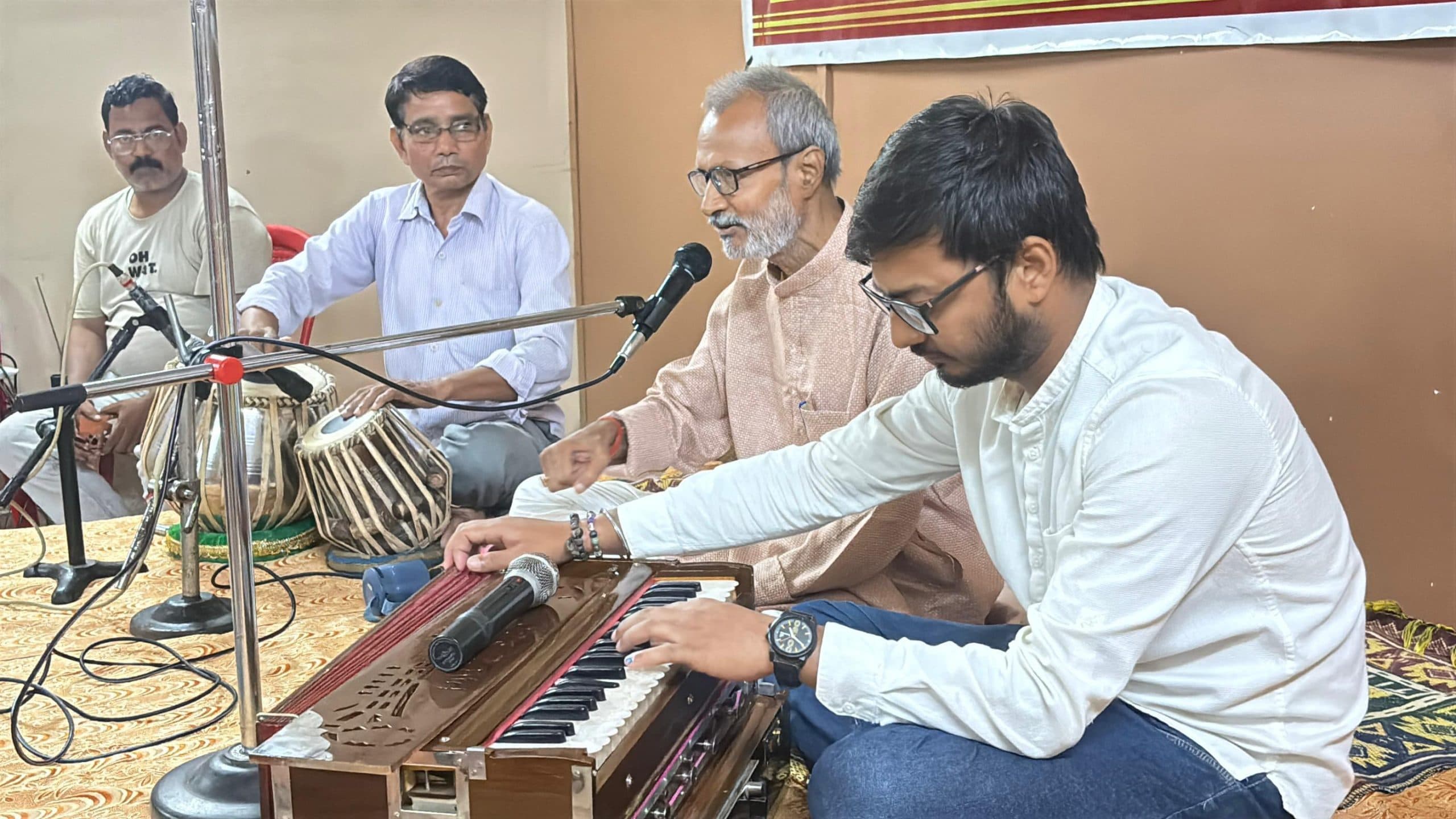 नटराज पूजन सह कला गुरु सम्मान कार्यक्रम का हुआ आयोजन