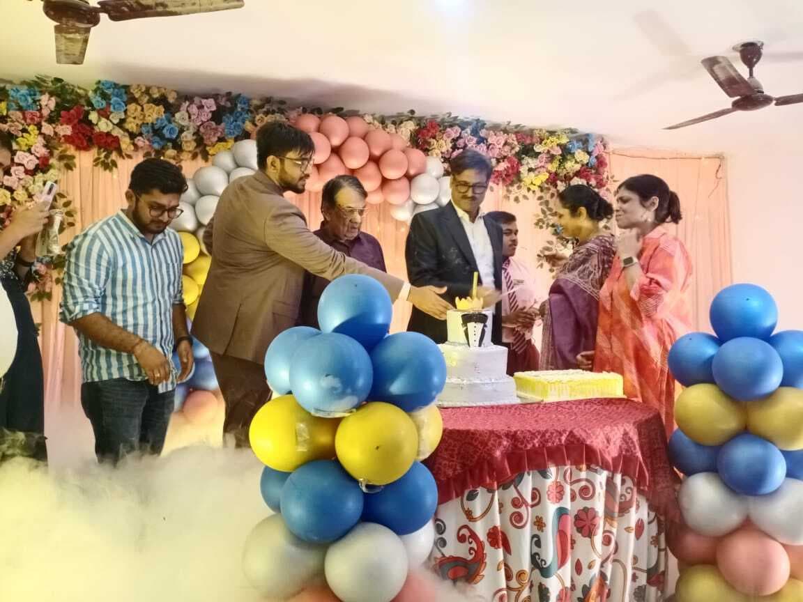 स्कूल का मनाया गया 31वां स्थापना दिवस