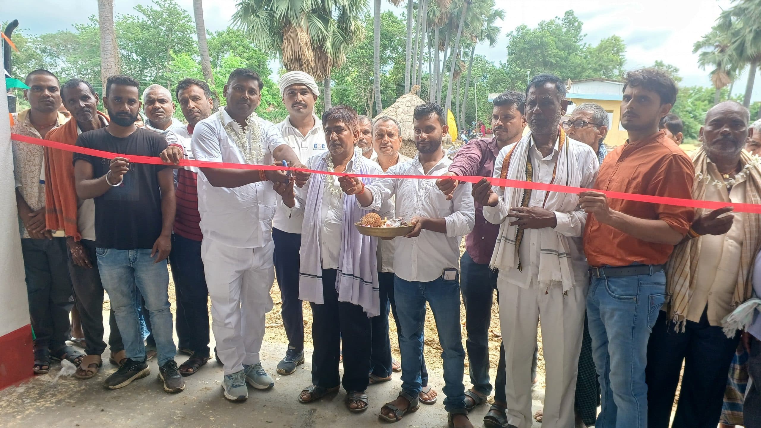 पैक्स वार्षिक आमसभा में किसानों ने नैनो तकनीक पर चर्चा की