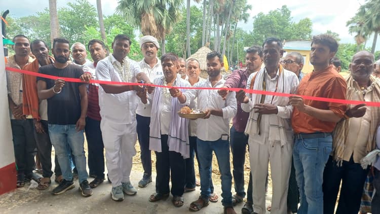 पैक्स वार्षिक आमसभा में किसानों ने नैनो तकनीक पर चर्चा की