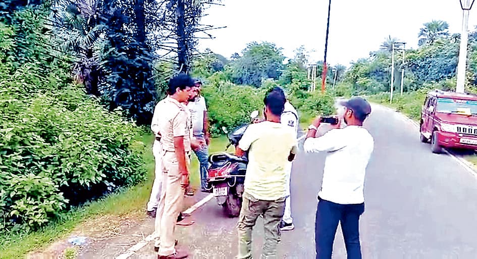 हत्या के समय राहुल माजी के साथ थे रूपनारायणपुर के दो युवक भी, जिन्हें पुलिस बना सकती है चश्मदीद गवाह