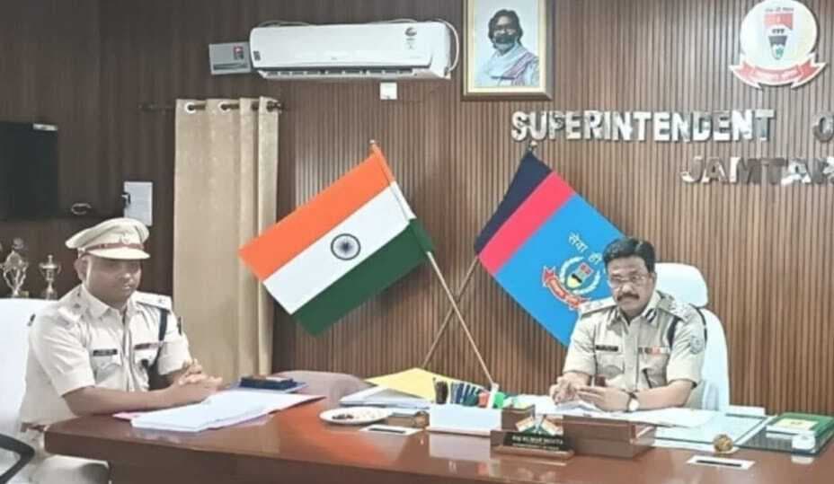 ठोस रणनीति बनाकर फरार अपराधियों को करें गिरफ्तार : आइजी