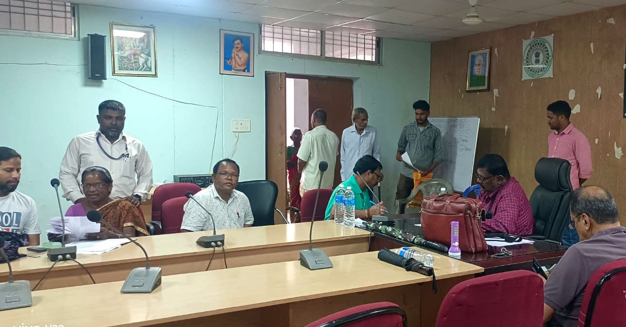 शिविर में 74 दिव्यांगों की जांच