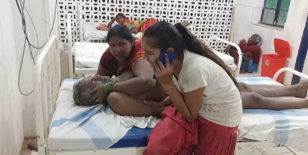 बिजली करंट लगने से किसान की मौत, परिजनों में मचा कोहराम