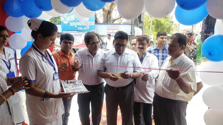 Madhubani News : जिले में स्टॉप डायरिया अभियान की हुई शुरुआत : 14 सितंबर तक चलेगा अभियान