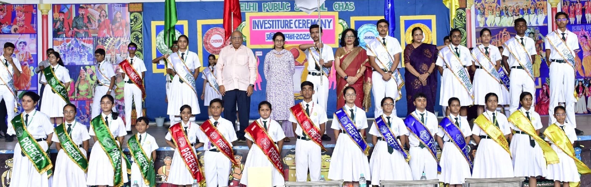 Bokaro News : ईमानदारी व कर्त्तव्यनिष्ठा सबसे बड़ा धर्म : डीडीसी