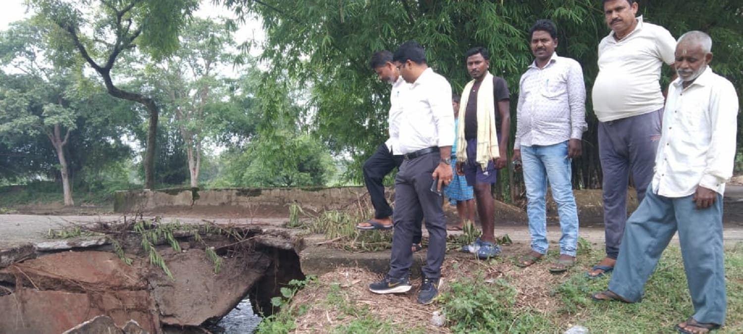 Bokaro News : पुल-पुलिया को लेकर सतर्क रहें ग्रामीण, तुरंत दें सूचना : बीडीओ