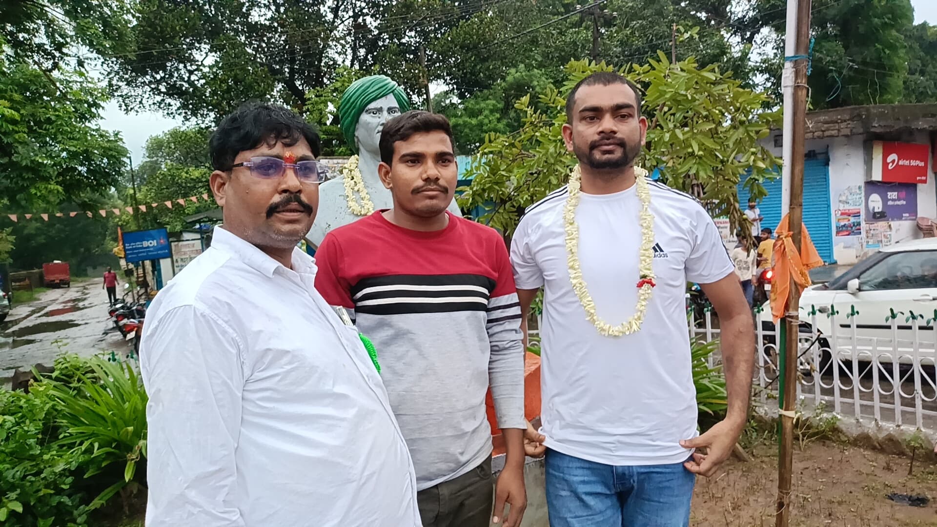 Bokaro News : विधायक जयराम ने विस्थापितों का लिया पक्ष