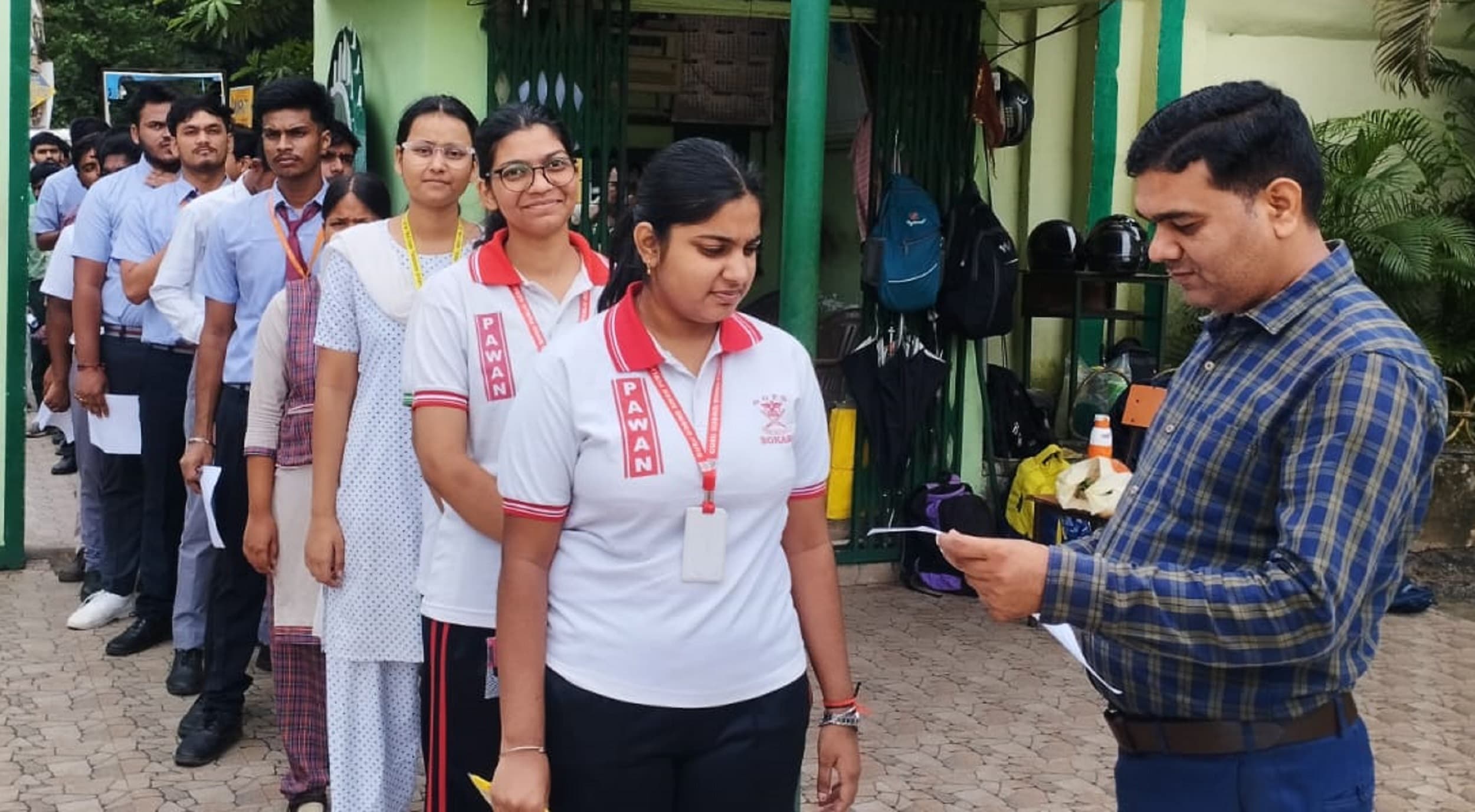 Bokaro News : 12वीं सप्लीमेंट्री परीक्षा में 952 विद्यार्थी हुए शामिल, 81 रहे अनुपस्थित