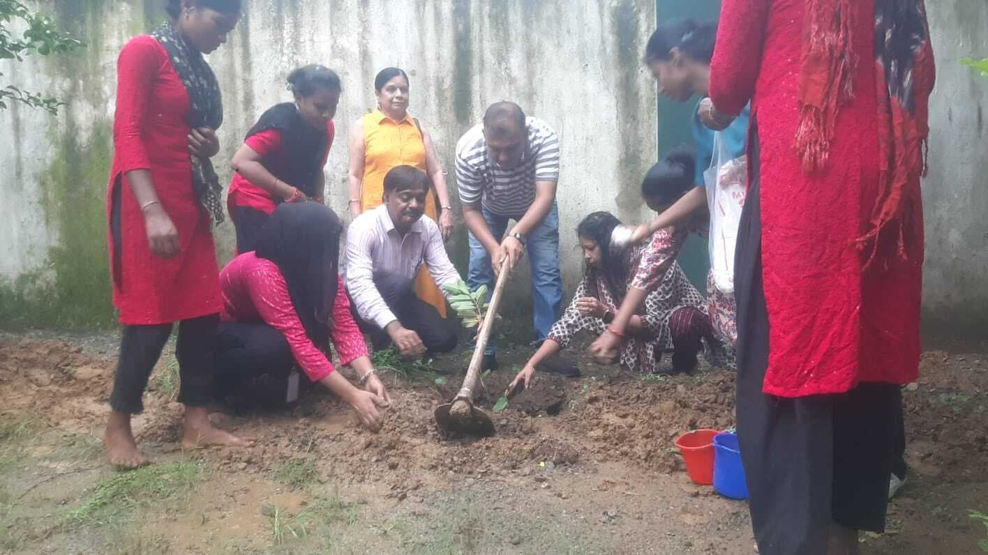 Chaibasa News : बच्चों ने पर्यावरण का महत्व और संरक्षण का लाभ जाना