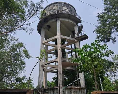 महागामा में पांच दिनों से पेयजल आपूर्ति ठप, लोग परेशान