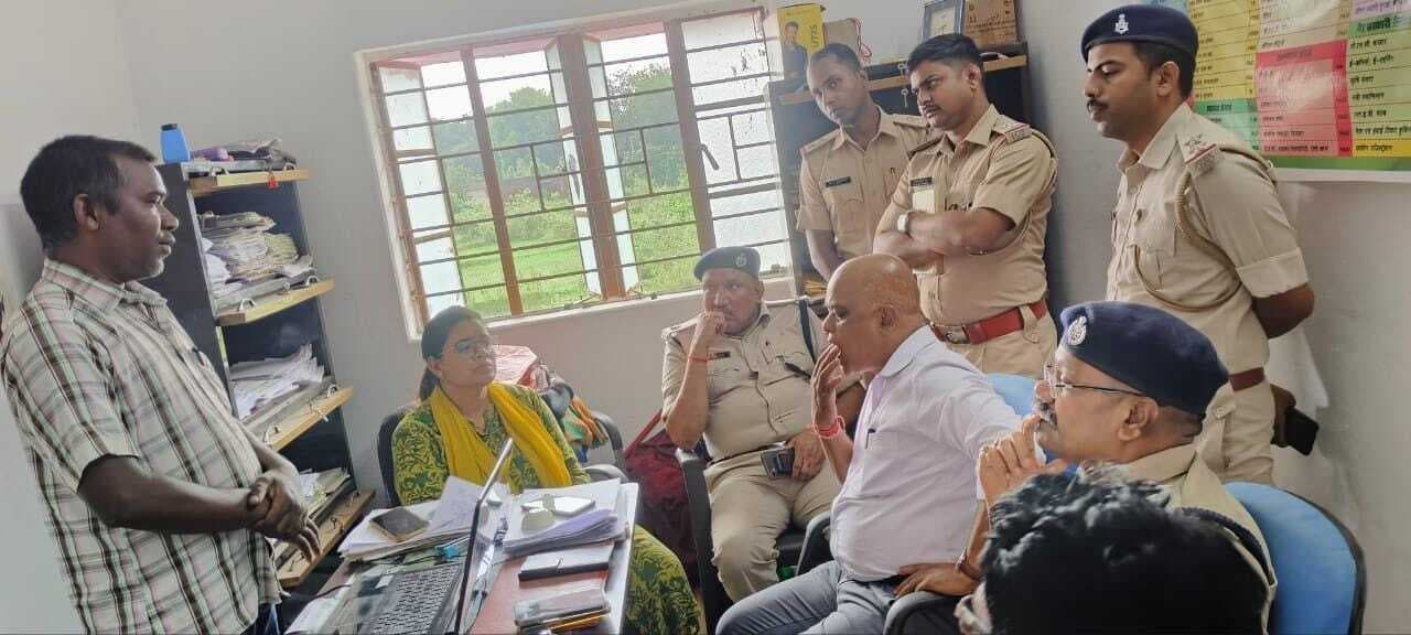 East Singhbhum News : नामजद की पहचान के लिए बंगाल व बिहार जायेगी एसआइटी