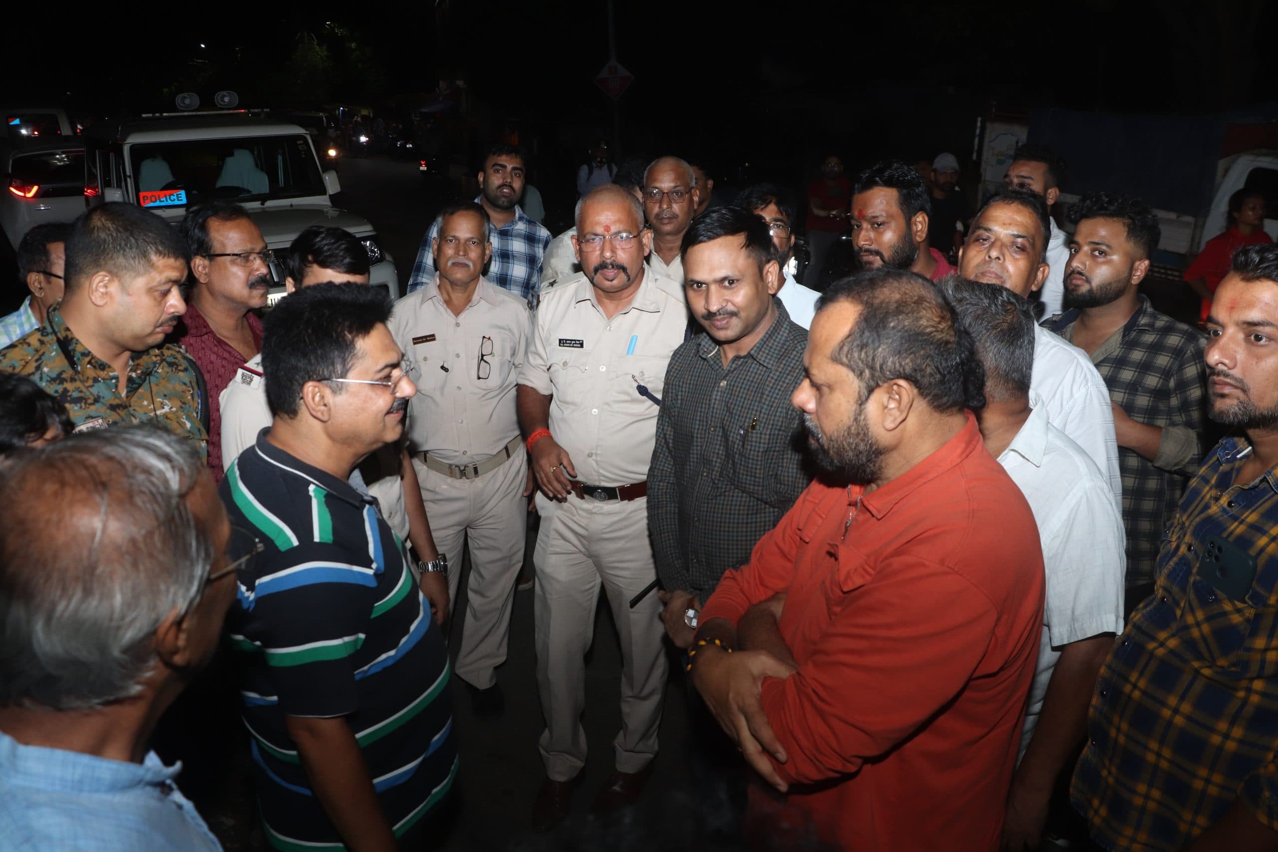 Jamshedpur News : साकची में झारखंड कांग्रेस के प्रदेश सचिव की पत्नी से चेन की छिनतई