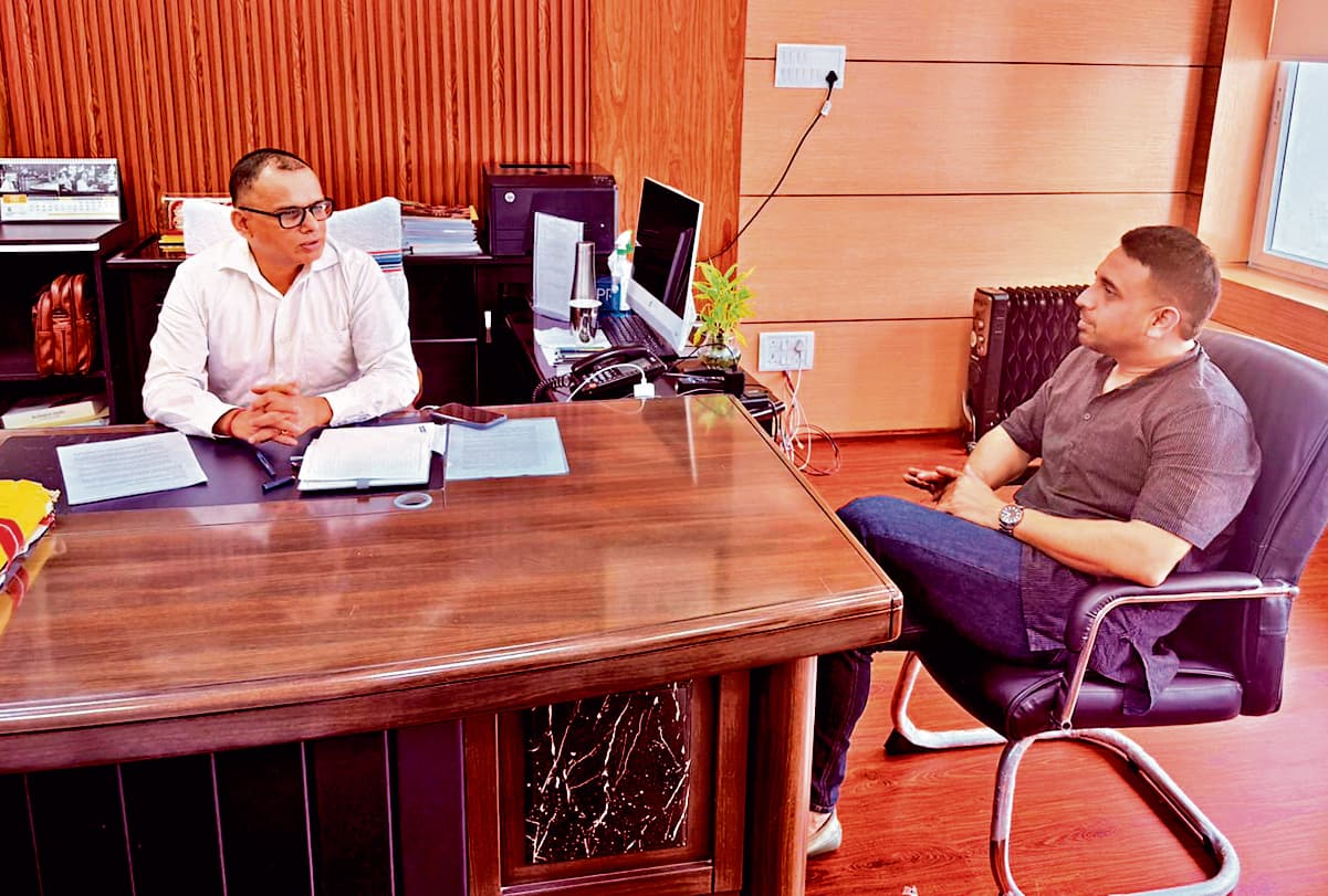 Jamshedpur News : जमशेदपुर में टेक्निकल और फिनटेक यूनिवर्सिटी के लिए जमीन चिह्नित, टीम करेगी स्थल निरीक्षण