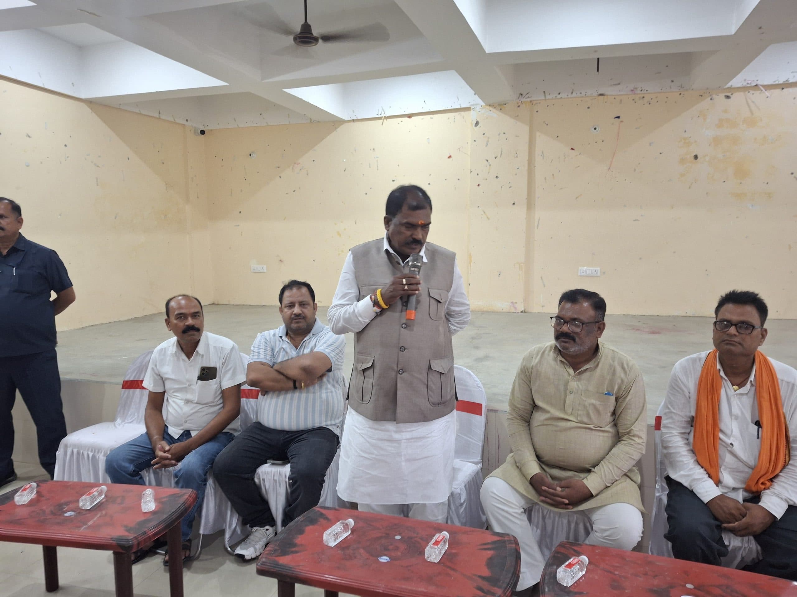 Motihari: पीएम मोदी छठी बार आएंगे मोतिहारी, केसरिया से बड़ी भागीदारी : मंत्री