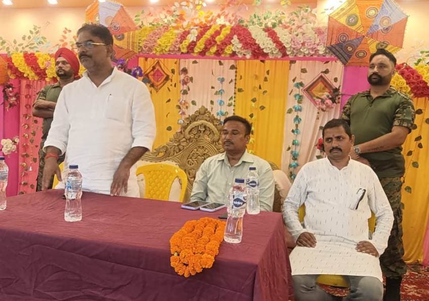 20 जुलाई को होगा जिला वैश्य प्रतिनिधि सम्मेलन