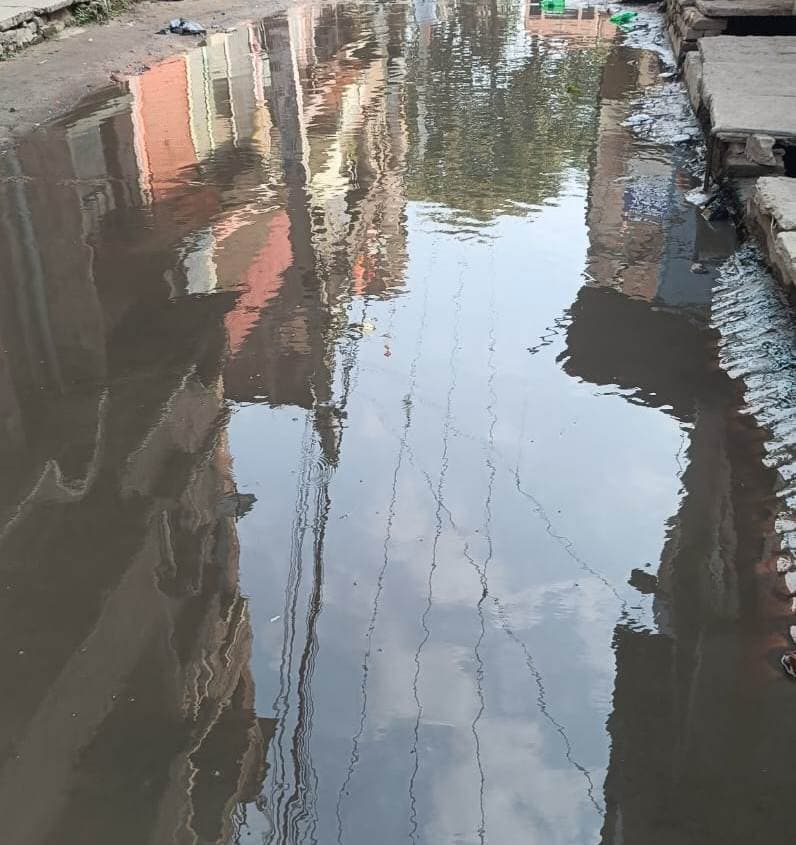 saran news : मानसून की दस्तक से खिले किसानों के चेहरे, लेकिन शहर में जलजमाव से लोग परेशान