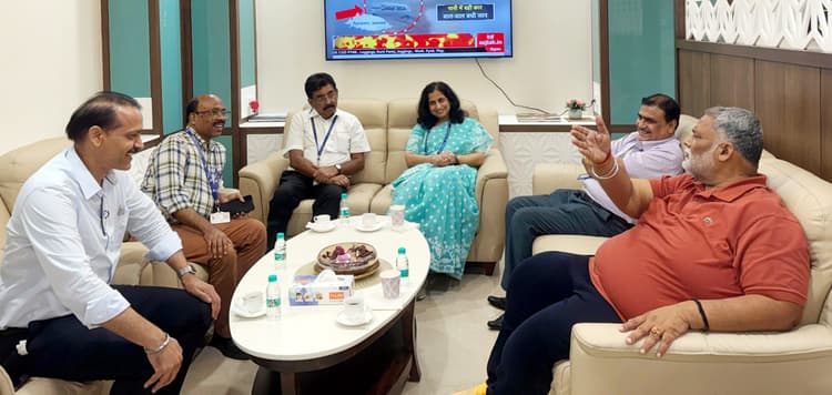 पूर्णिया एयरपोर्ट से 15 अगस्त तक शुरू हो यात्री सेवा : सांसद