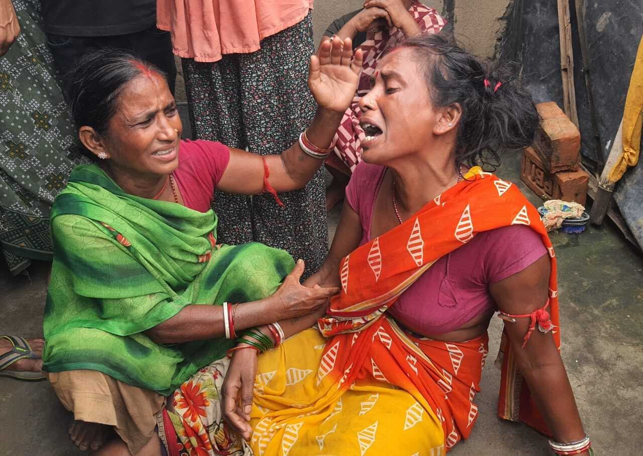 आर्थिक तंगी से परेशान युवक ने की आत्महत्या