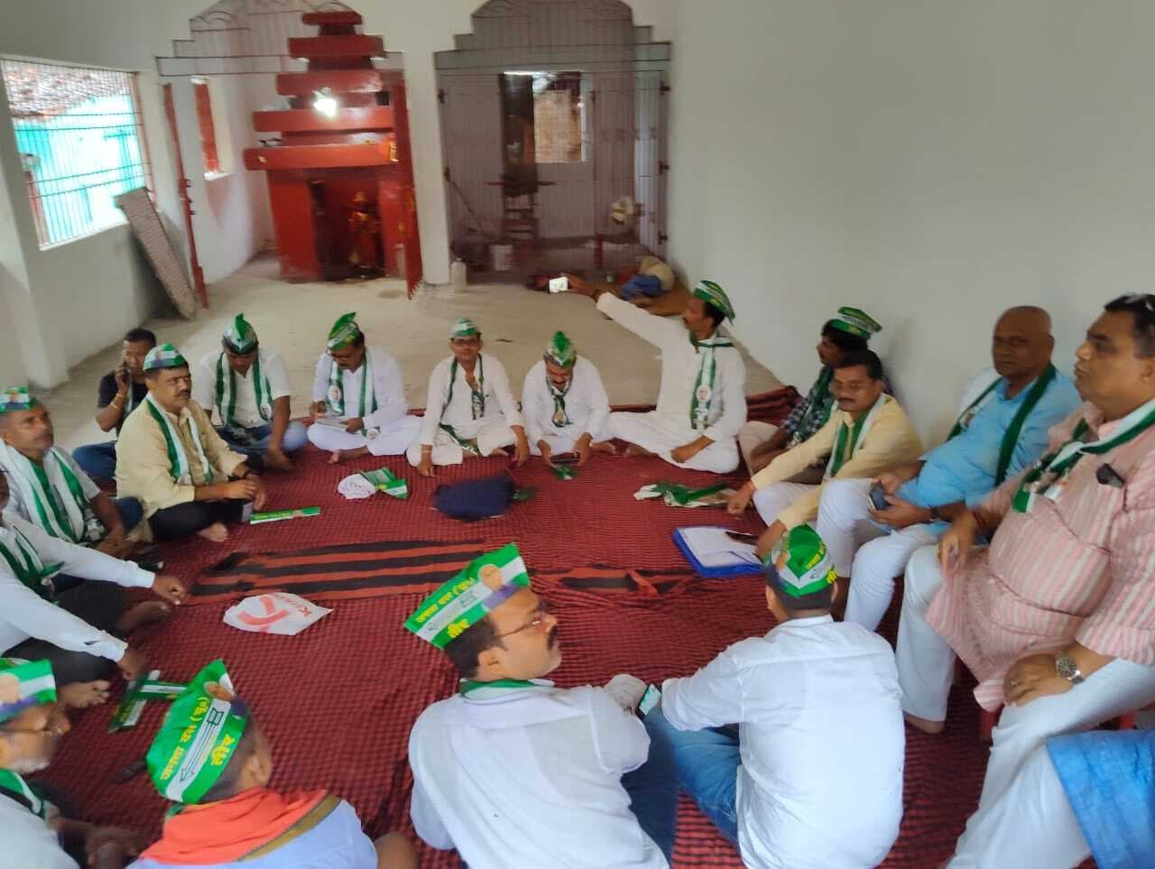 Darbhanga News: मतदाता सूची का सत्यापन बहुत जरूरी- संजय कुमार झा