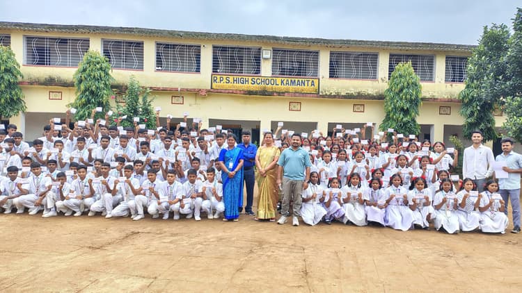 एबीवीपी ने चलाया सदस्यता अभियान