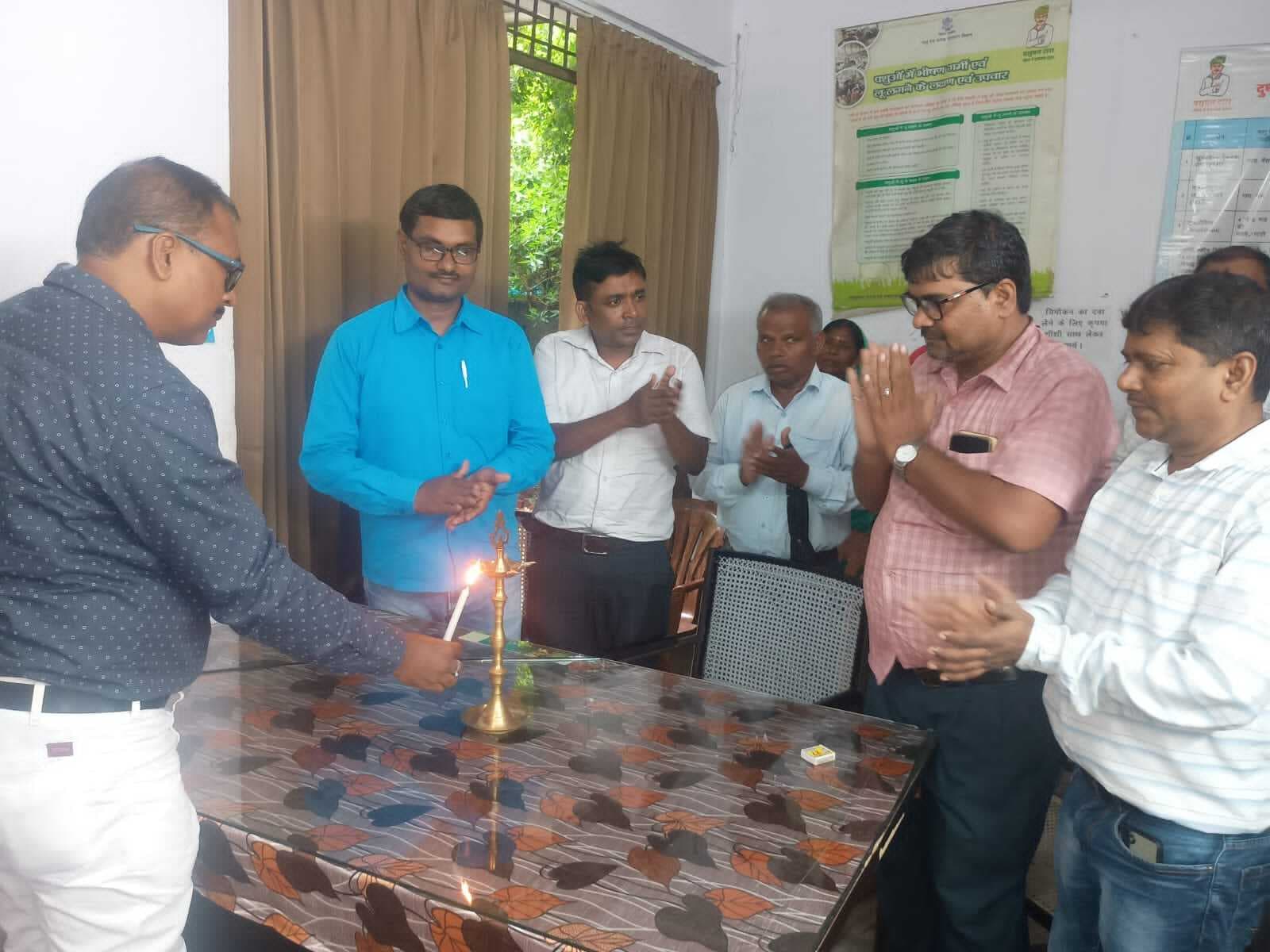 जिले में 3 लाख 23 हजार 800 गायों का होगा लंपी स्किन डिजीज टीकाकरण