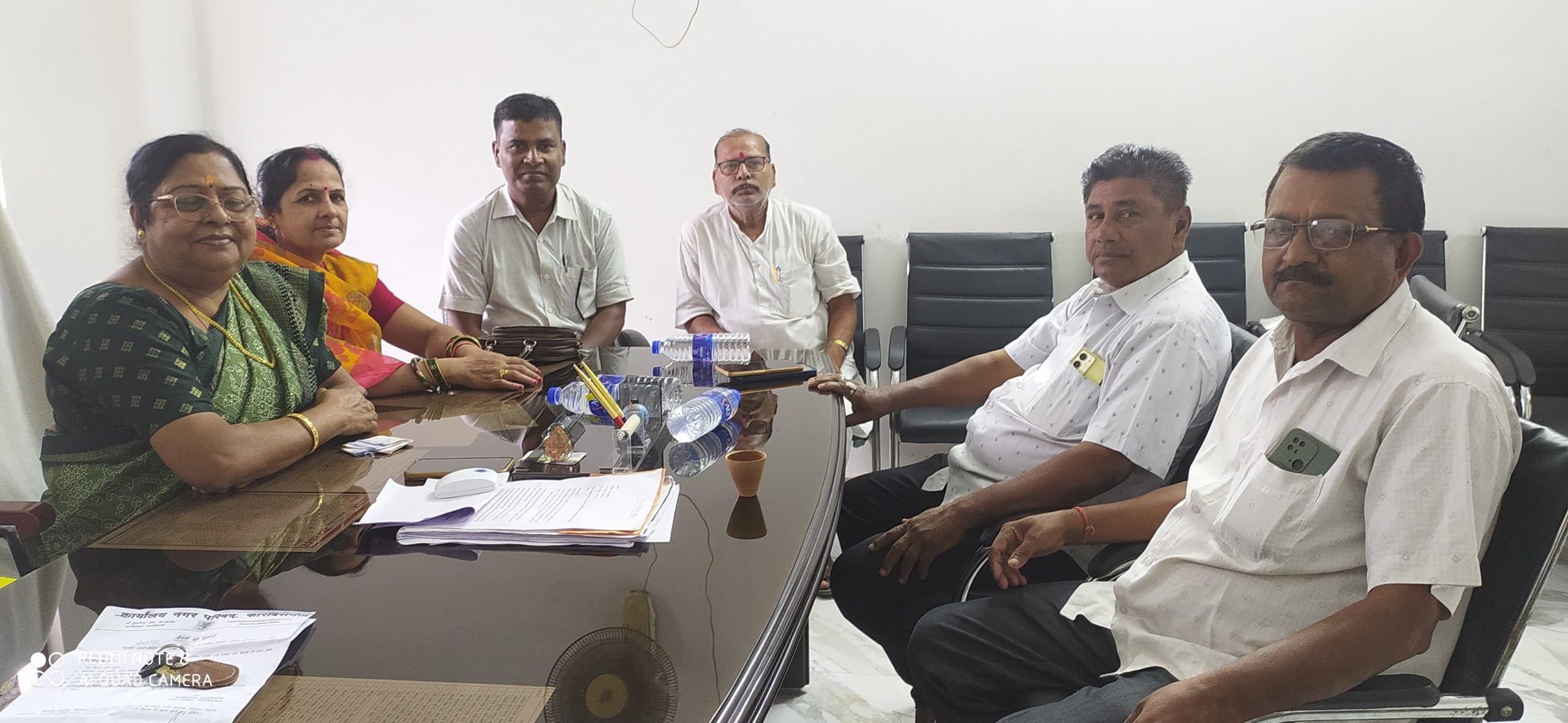 साफ-सफाई पर दें विशेष ध्यान: मुख्य पार्षद