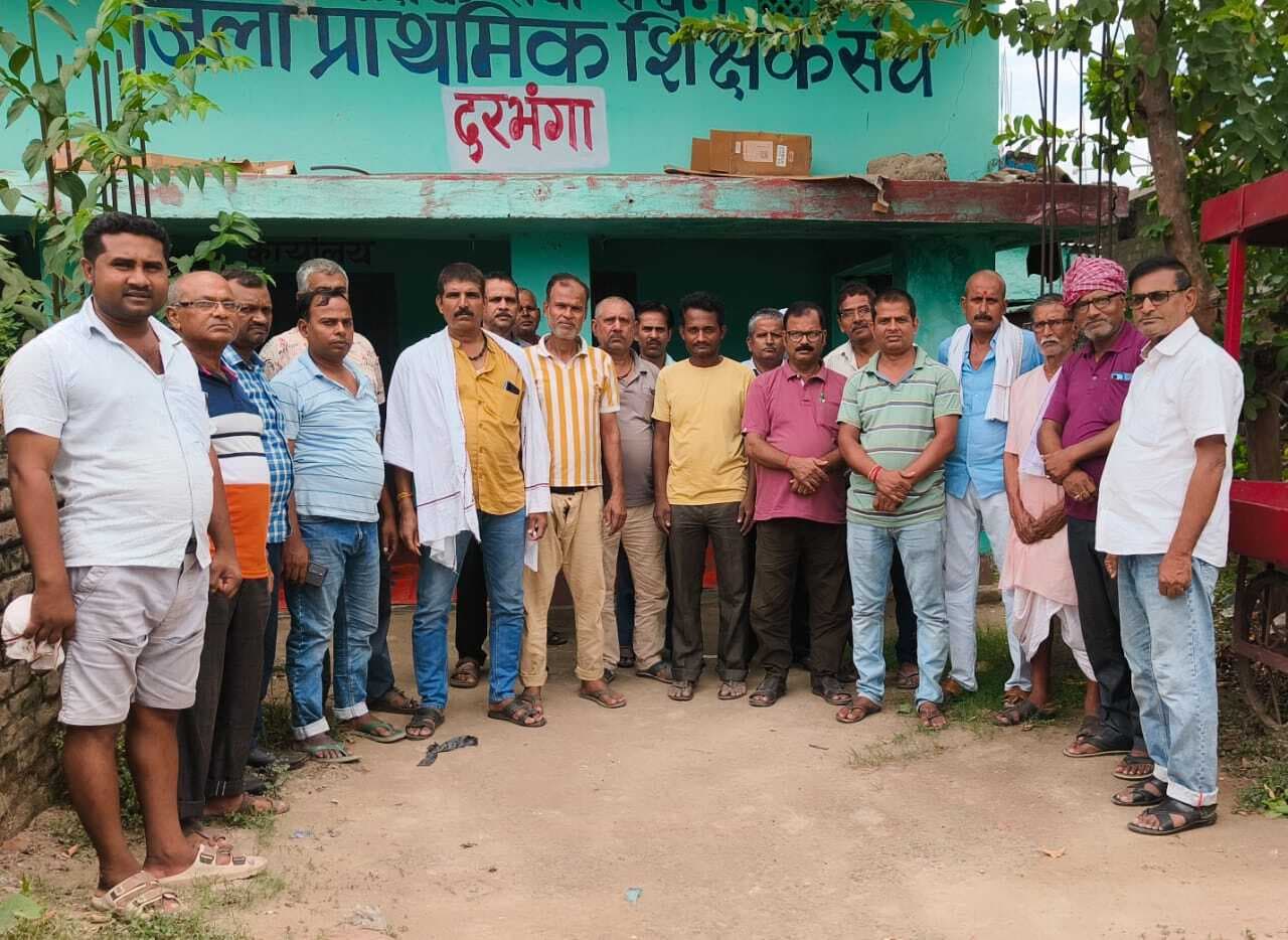 Darbhanga News: व्यवसायियों की लगातार हत्या से सुरक्षा व्यवस्था पर सवाल