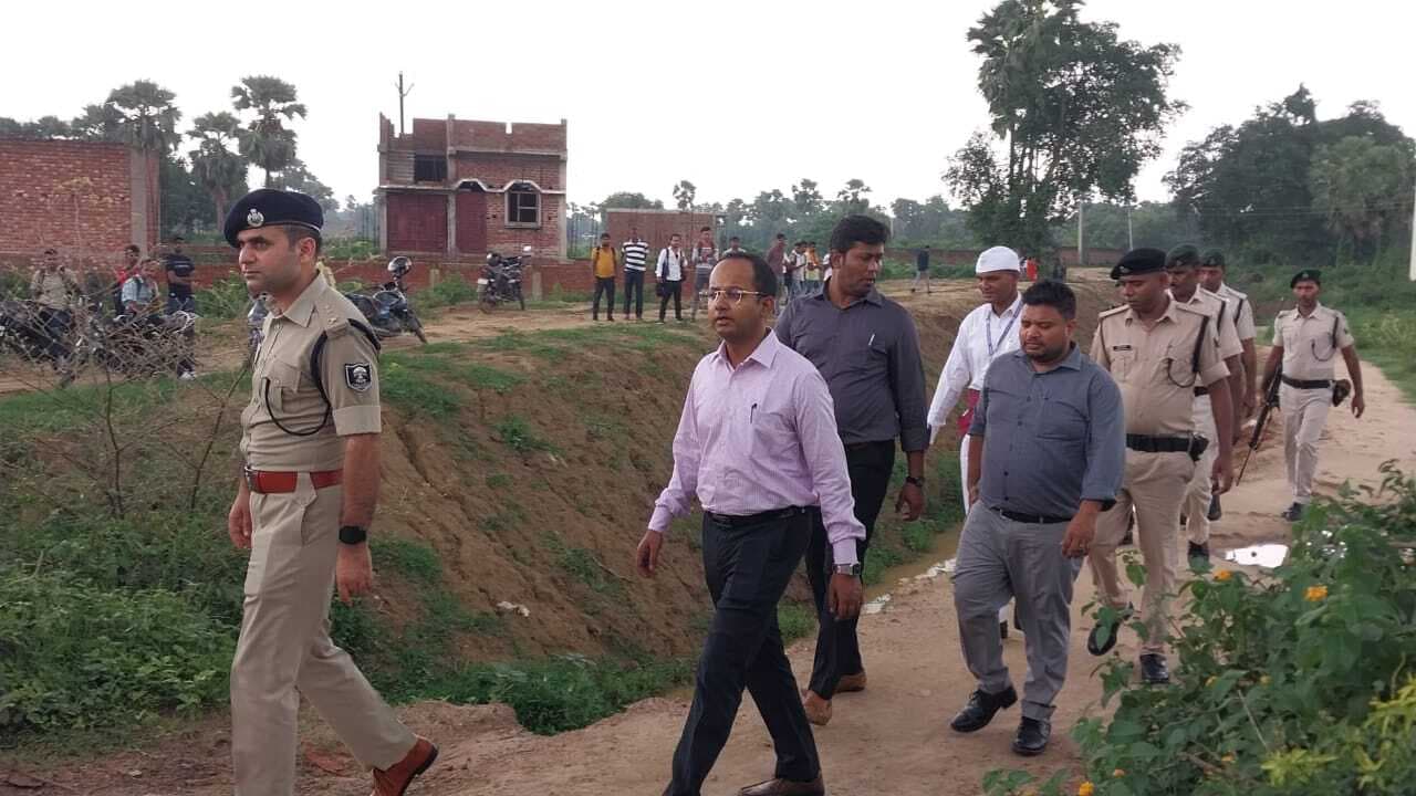 23 केंद्रों पर हुई सिपाही भर्ती परीक्षा से 1385 परीक्षार्थी रहे अनुपस्थित