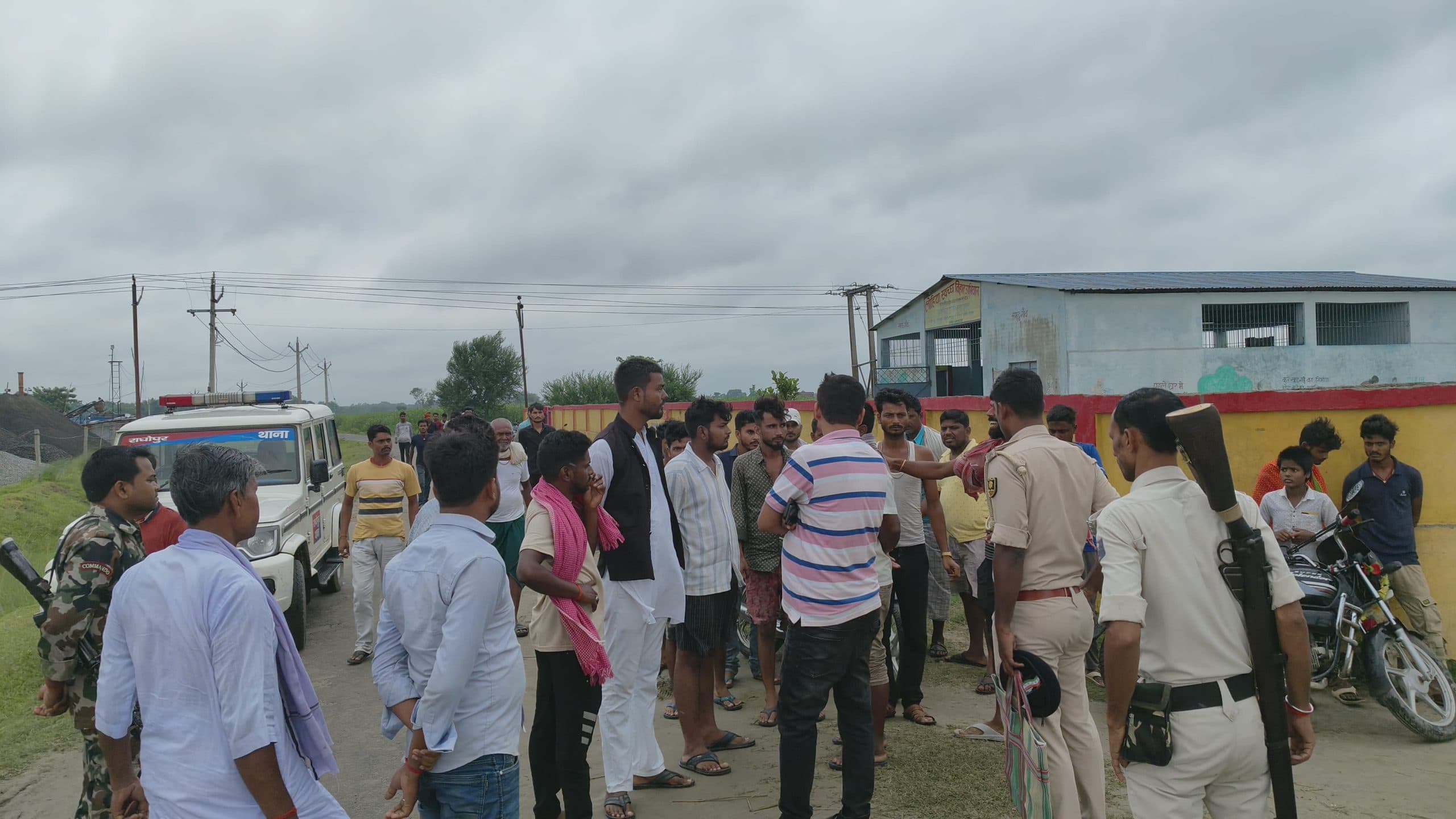 युवक की हत्या कर शव को किया टुकड़े-टुकड़े, तिलावे नदी में फेंका