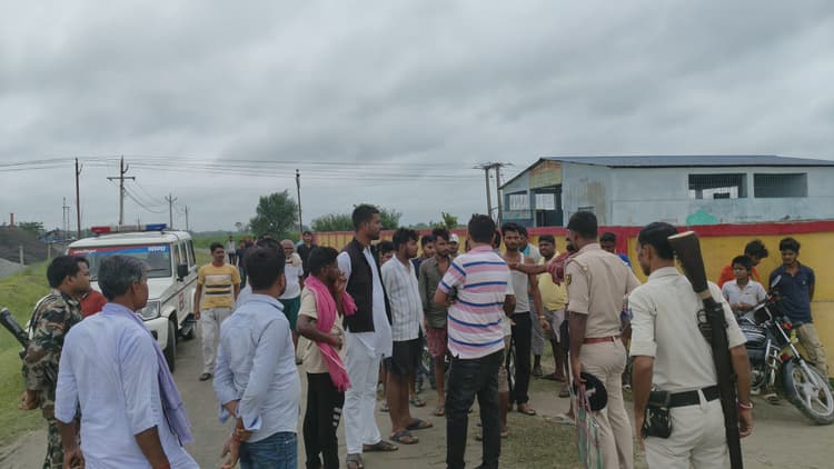 युवक की हत्या कर शव को किया टुकड़े-टुकड़े, तिलावे नदी में फेंका